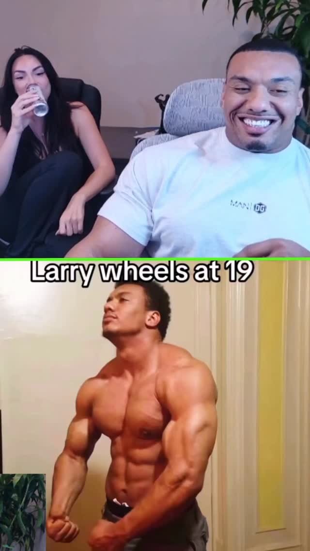 larrywheels 게시물 이미지: Came a long way