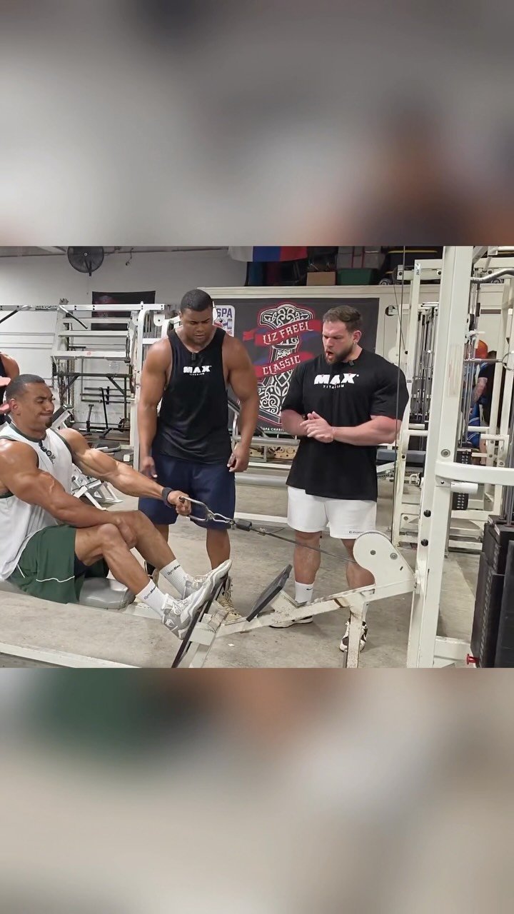 larrywheels 게시물 이미지: That was harder than I thought 😅