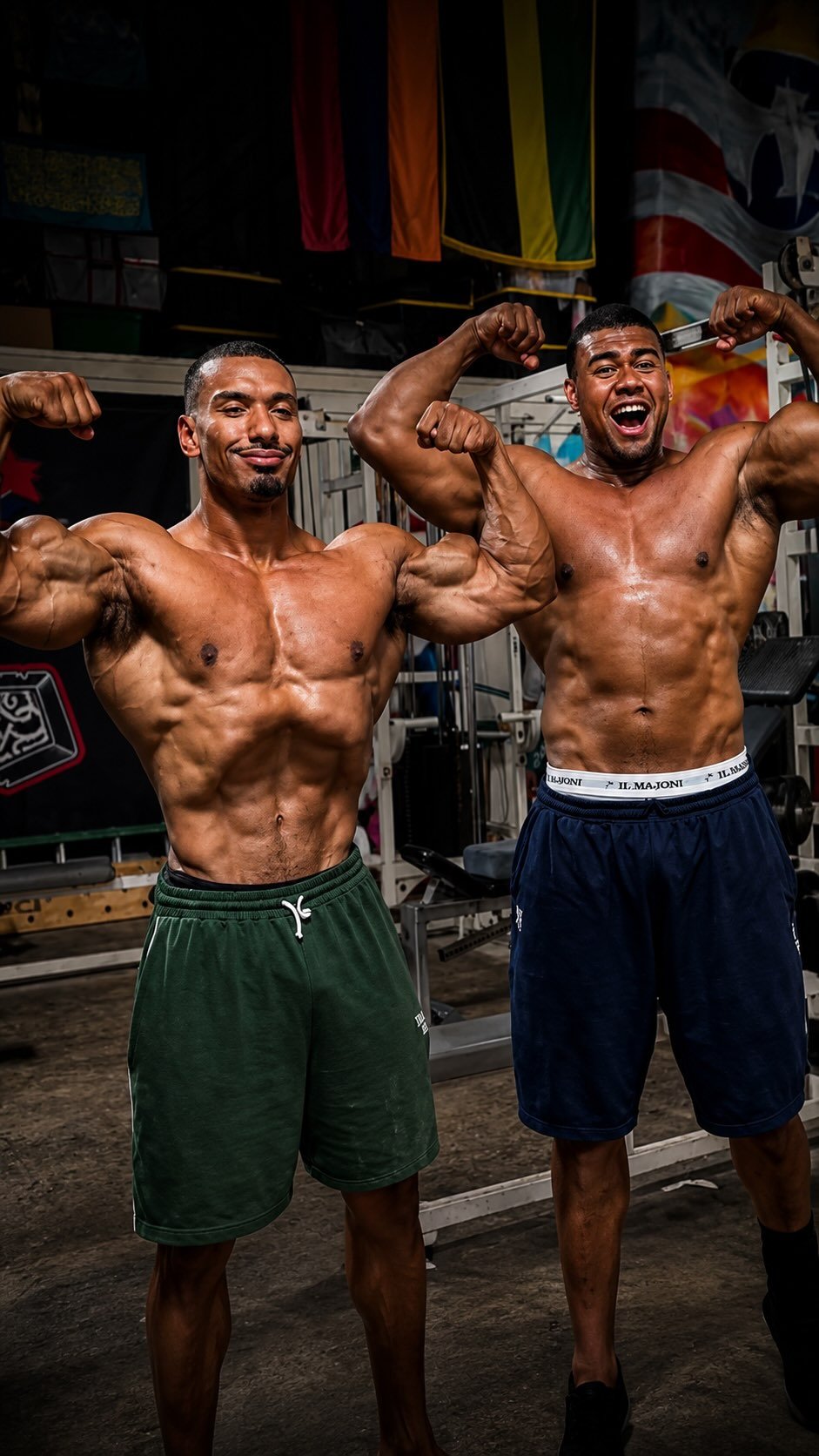 larrywheels 게시물 이미지: They call him the Brazilian Larry Wheels