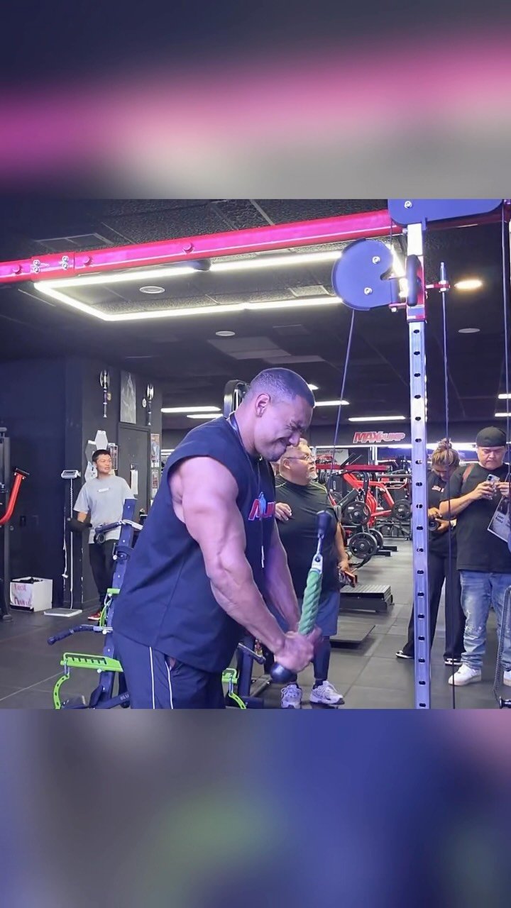 larrywheels 게시물 이미지: Very light work 💪🏽