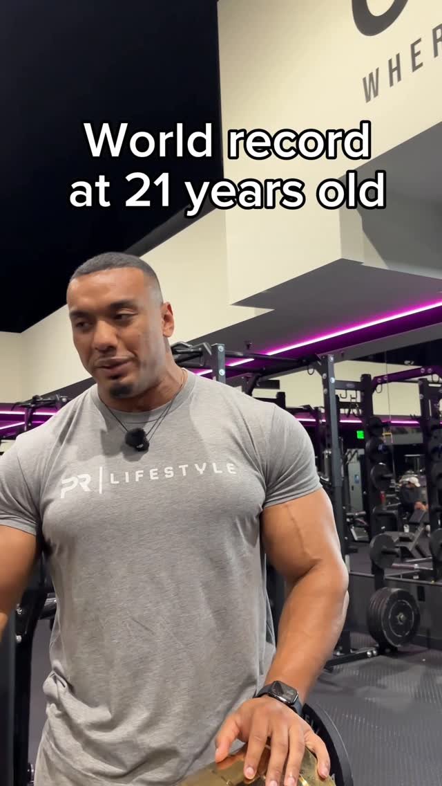 larrywheels 게시물 이미지: One of the craziest lifts of my...