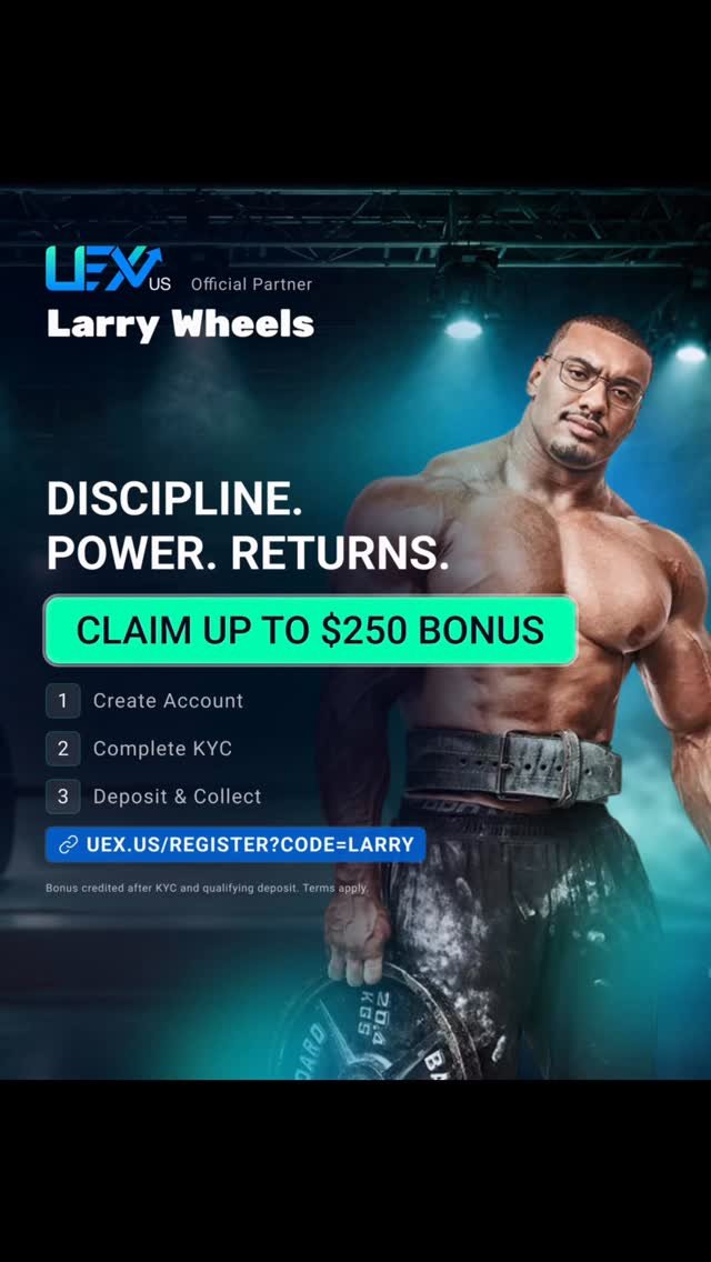 larrywheels 게시물 이미지: Excited to officially announce that I’ve...