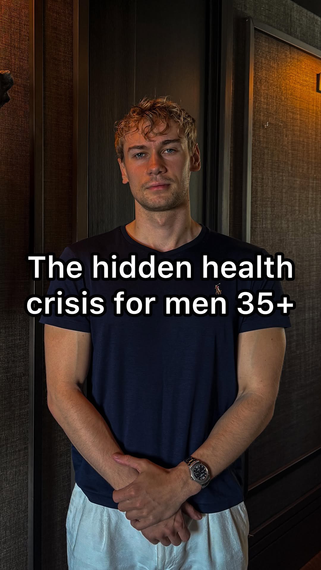 larsmeidell 게시물 이미지: There’s a hidden health crisis happening to...