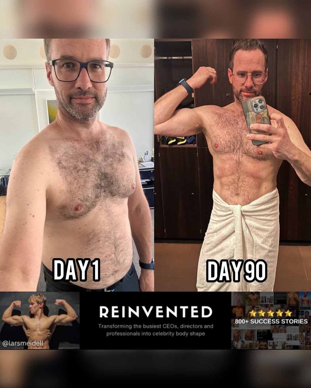 Photo by Lars Meidell | Metabolic Reset Coach on January 08, 2026.