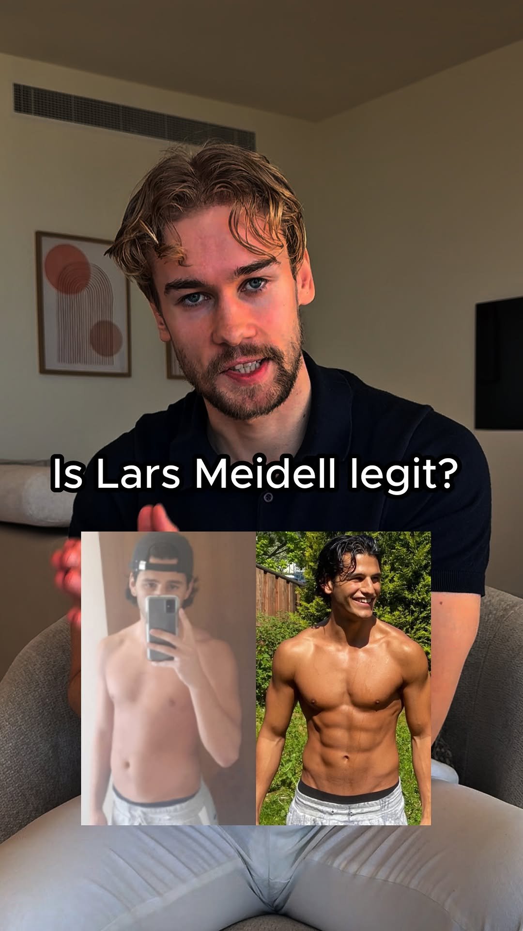 larsmeidell 게시물 이미지: If you’re crushing it in your career but...