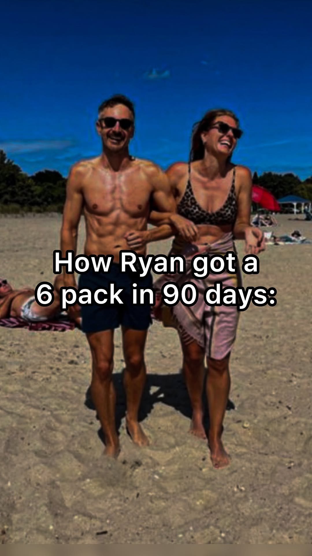 larsmeidell 게시물 이미지: How Ryan got a six-pack for the summer with...