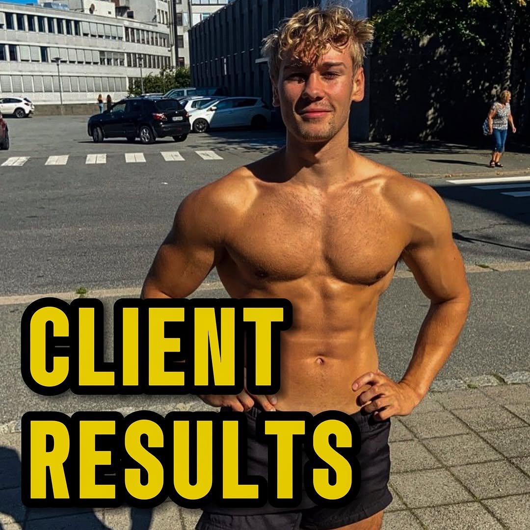 Photo by Lars Meidell | #1 Fitness Coach For Busy Men on October 15, 2024.