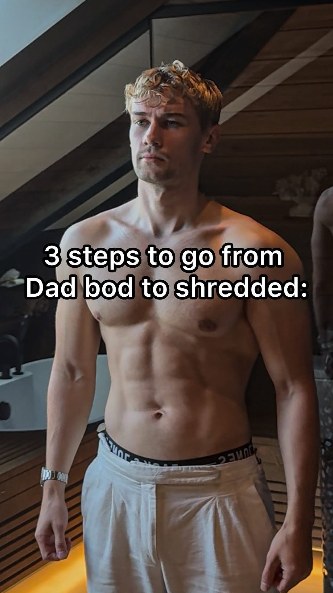 larsmeidell 게시물 이미지: To achieve a Movie Star body you can maintain...