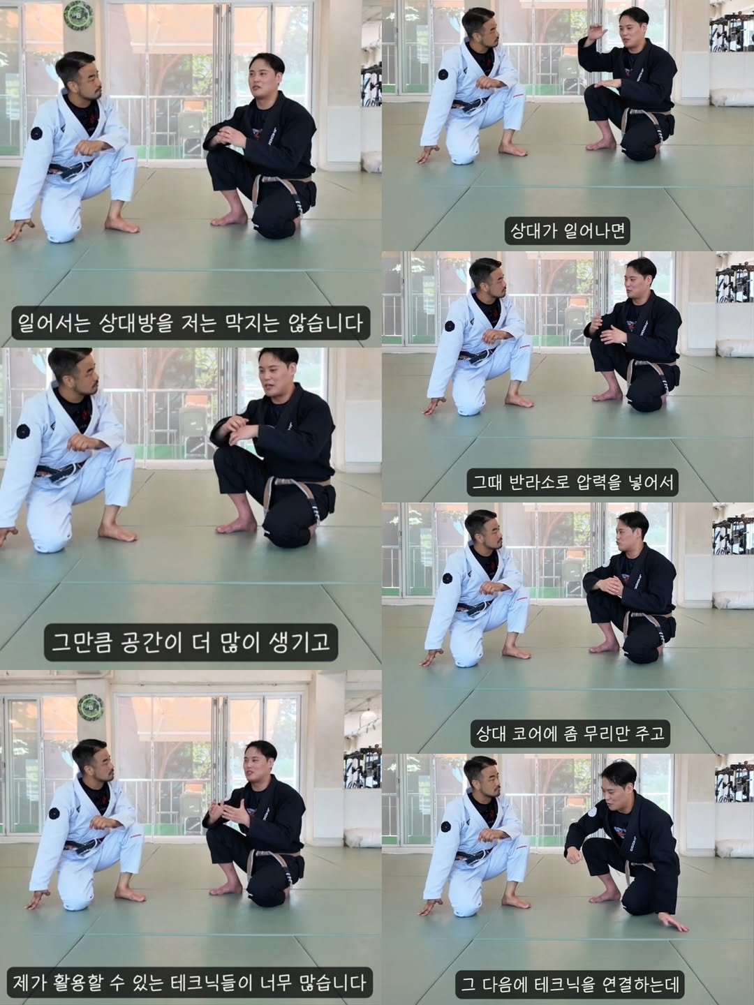 lassoguard_korea 게시물 이미지: ❤️ 어디서도 풀지 않은 반라쏘 ❤️
가 궁금하다면,...