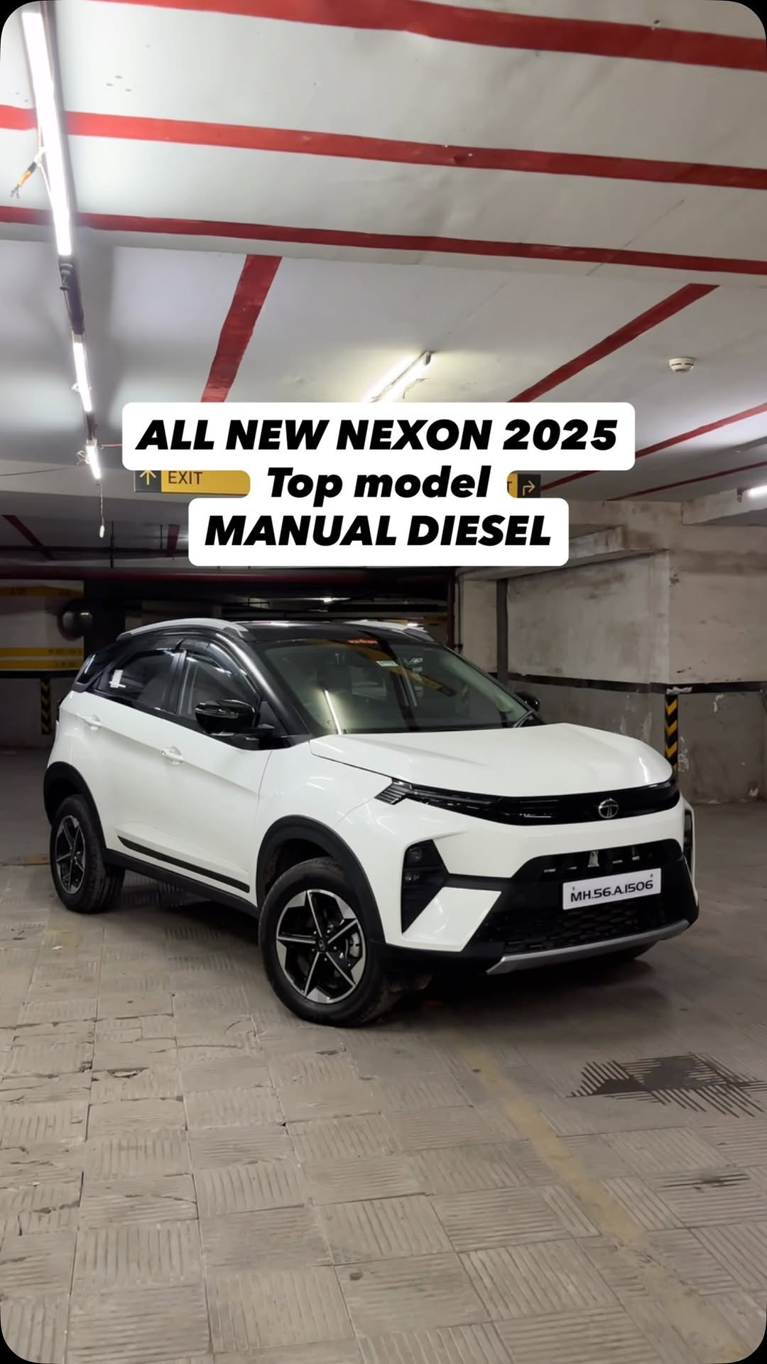 lata_automobiles_mumbai_60 게시물 이미지: 16 lakhs ❌ 12.5 lakhs ✅
Nexon Top Model
Manual...