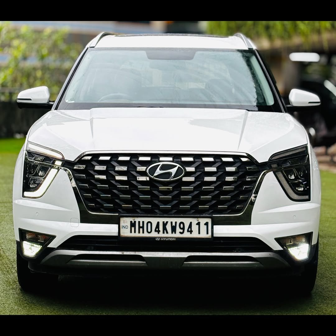lata_automobiles_mumbai_60 게시물 이미지: *HYUNDAI ALCAZAR 1.5 AT SIGNATURE (O) 7...