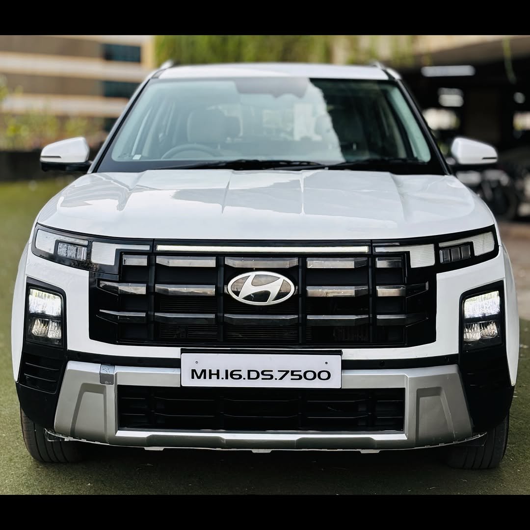 lata_automobiles_mumbai_60 게시물 이미지: *MH 16 - AHMEDNAGAR RTO*

*HYUNDAI CRETA CRDI...