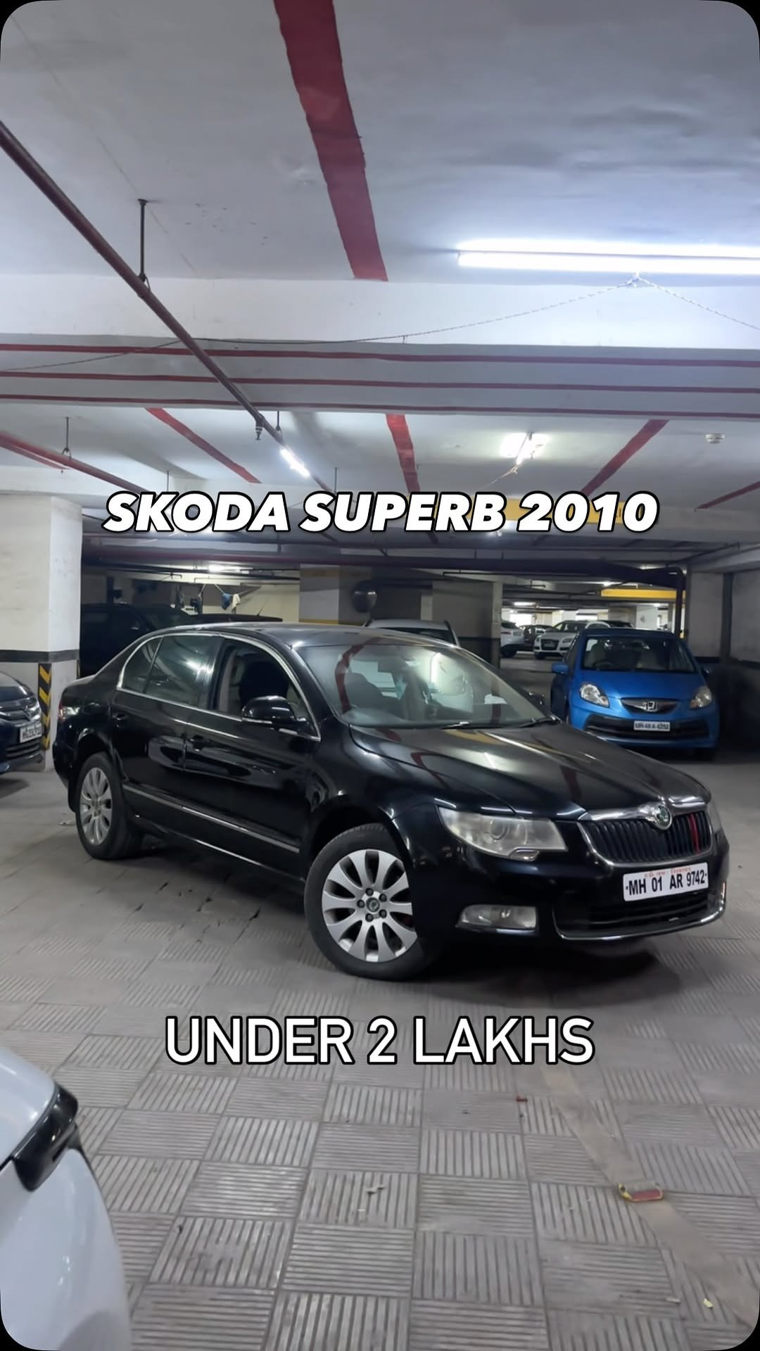 lata_automobiles_mumbai_60 게시물 이미지: Powerful Sedan 🚘 
#skodasuperb #lataautomobiles