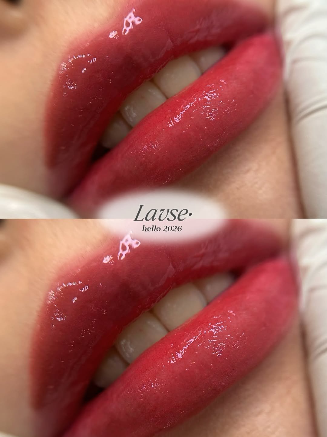 lavse_beauty 게시물 이미지: 🩷 쿨톤 혈색 입술 🩷

푸시아 한 방울,
로즈 한 스푼.

칙칙하게 빠져 보이던...