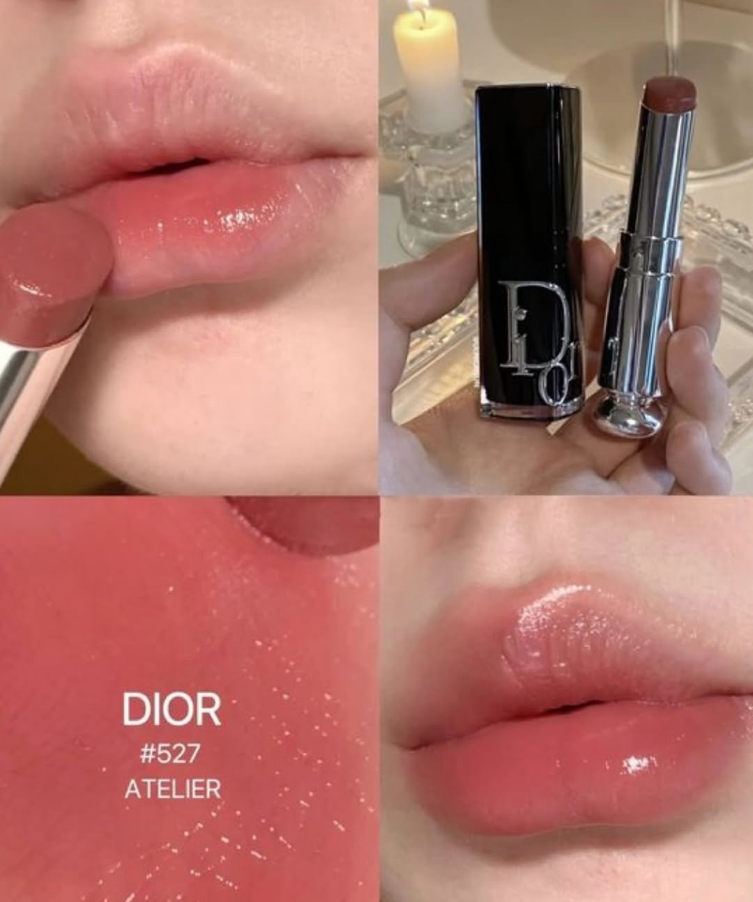 lavse_beauty 게시물 이미지: 요즘 라브세에서 가장 많이 찾으시는
가을 뮤트 립 레시피.

라브세는 단일 색소를...