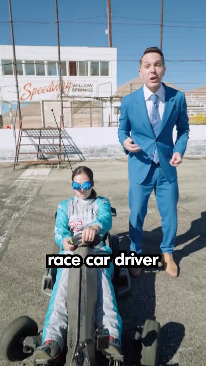 lawbymike 게시물 이미지: Can A Race Car Driver Win Blindfolded?

#cars...