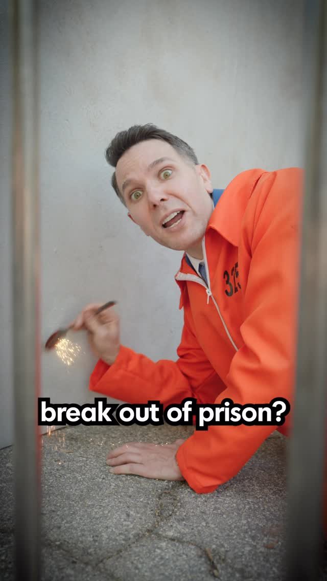 lawbymike 게시물 이미지: How Hard Is It To Break Out Of...