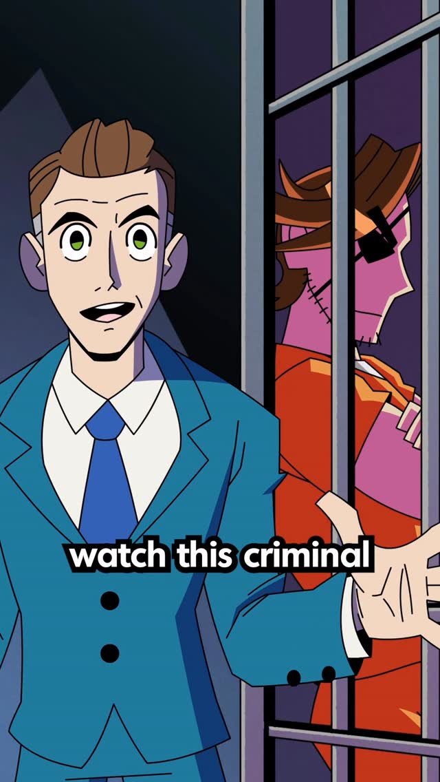 lawbymike 게시물 이미지: How To Escape Prison!

#prison #prisonescape #animation