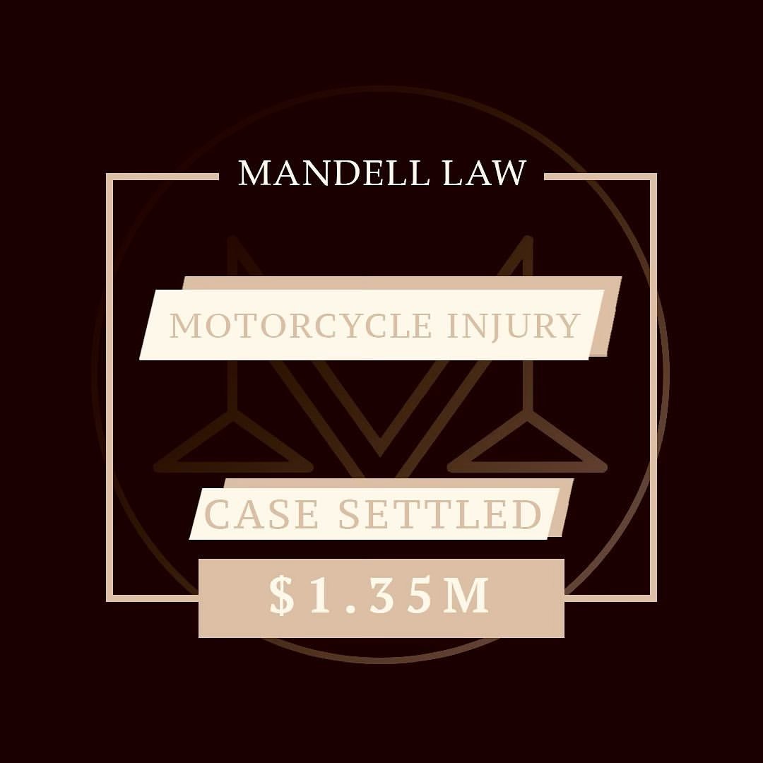 Photo shared by Mike Mandell | Lawyer on July 09, 2021 tagging @lawbymike.