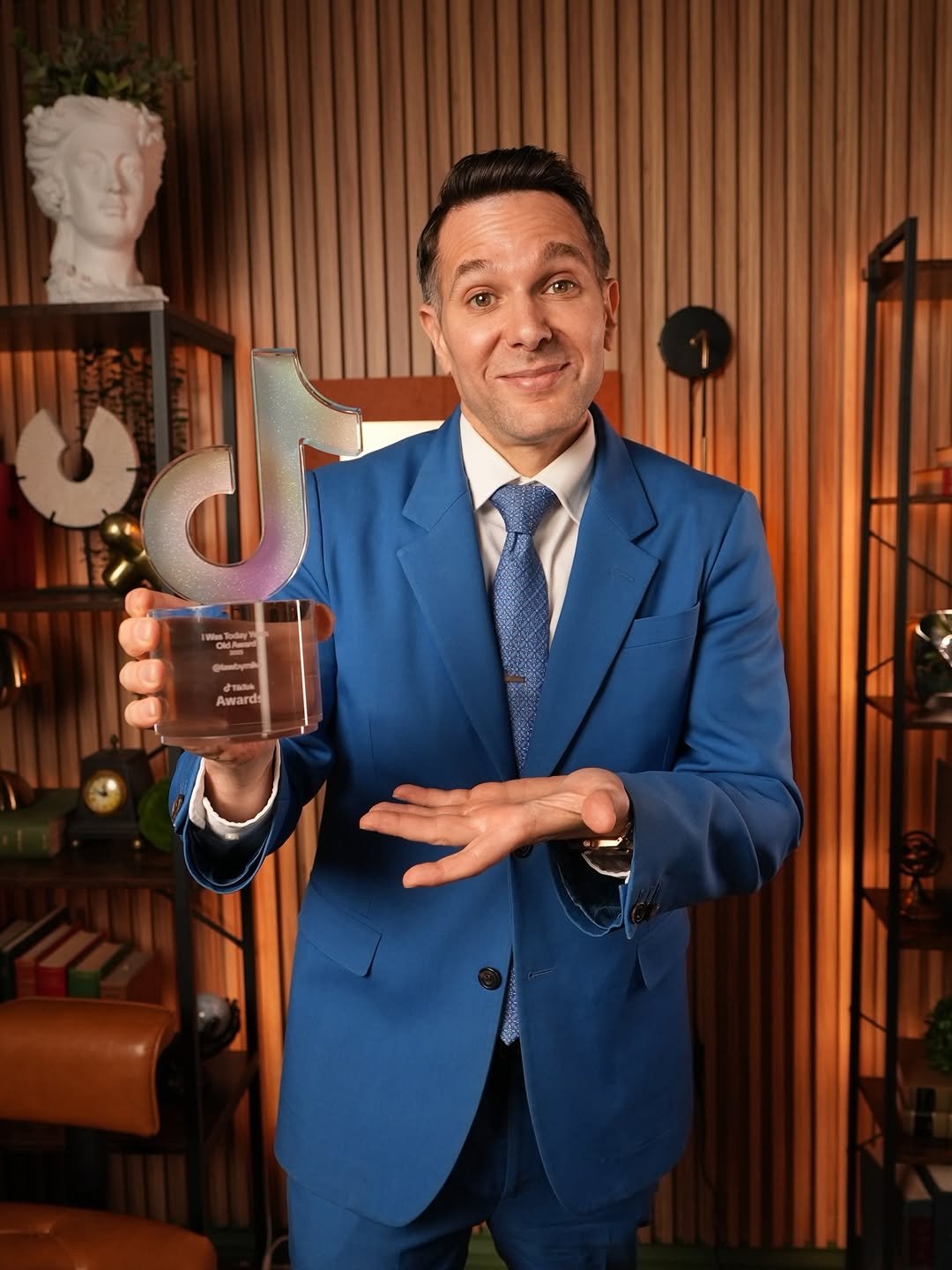 Photo by Mike Mandell | Lawyer on December 21, 2025. May be an image of suit, dinner jacket and text.