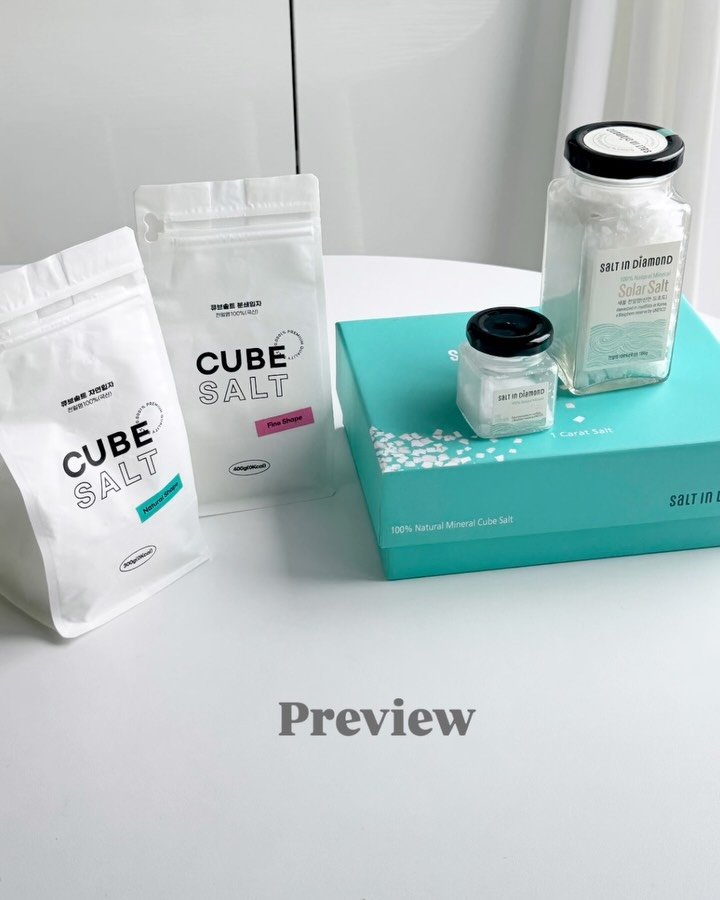 lazy_inna 게시물 이미지: ⭕️솔트인다이아몬드 Preview

✔️오늘 밤 9시 오픈
✔️선착순 10분께 스벅...