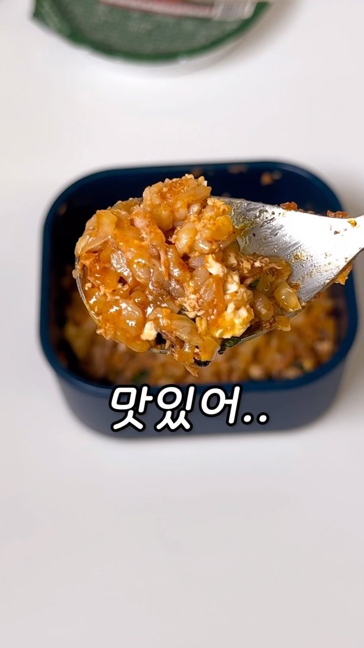 lazy_inna 게시물 이미지: ⭕️초간단 식단
⭕️맛있어서 3일 연속으로 만들었습니다,,

✅레시피 
렌지용...