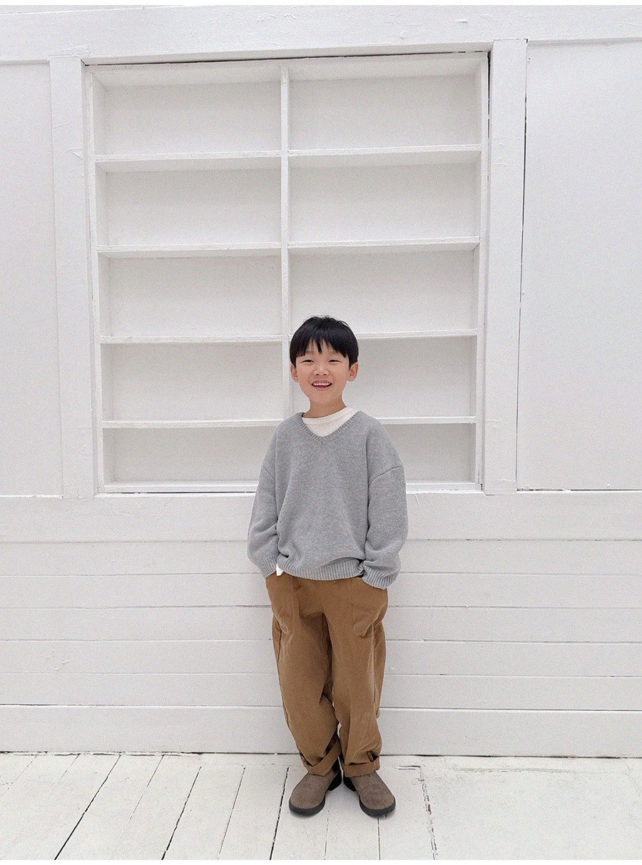 Photo by Lazy Day Routine on September 22, 2025. May be an image of 1 person, child, standing, duffle coat and text.