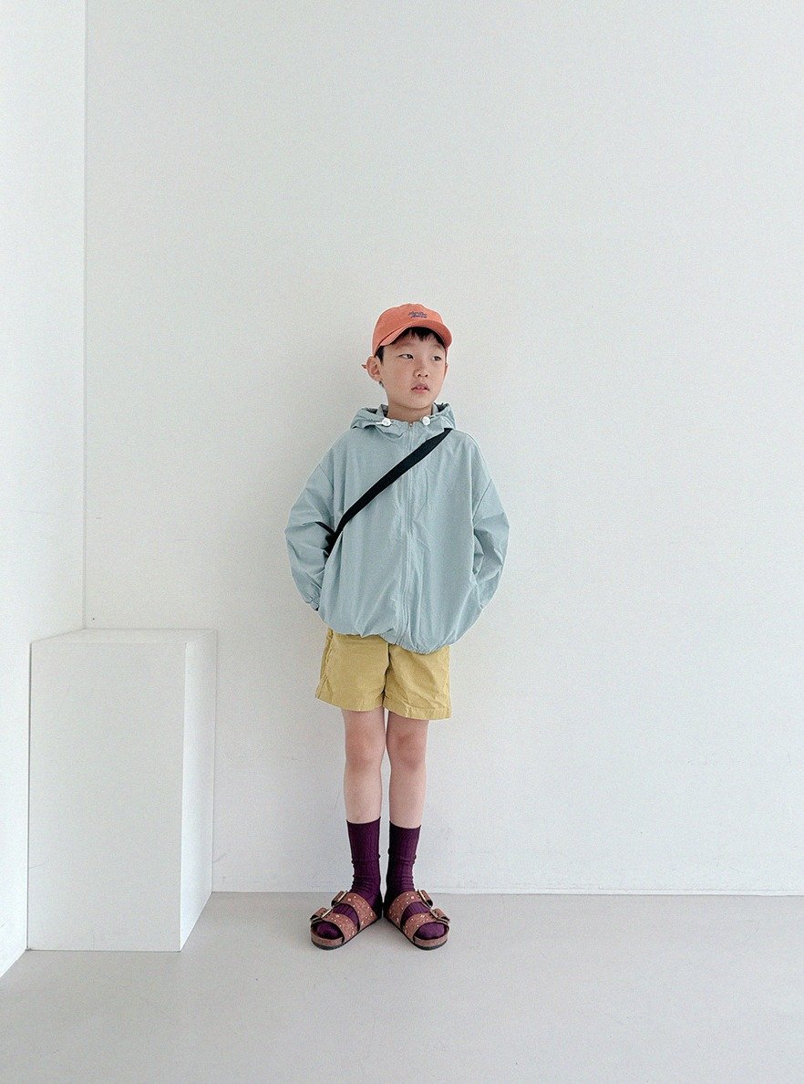 lazydayroutine 게시물 이미지: Benny Cap (Orange)
Melting Jacket (Sorbet...