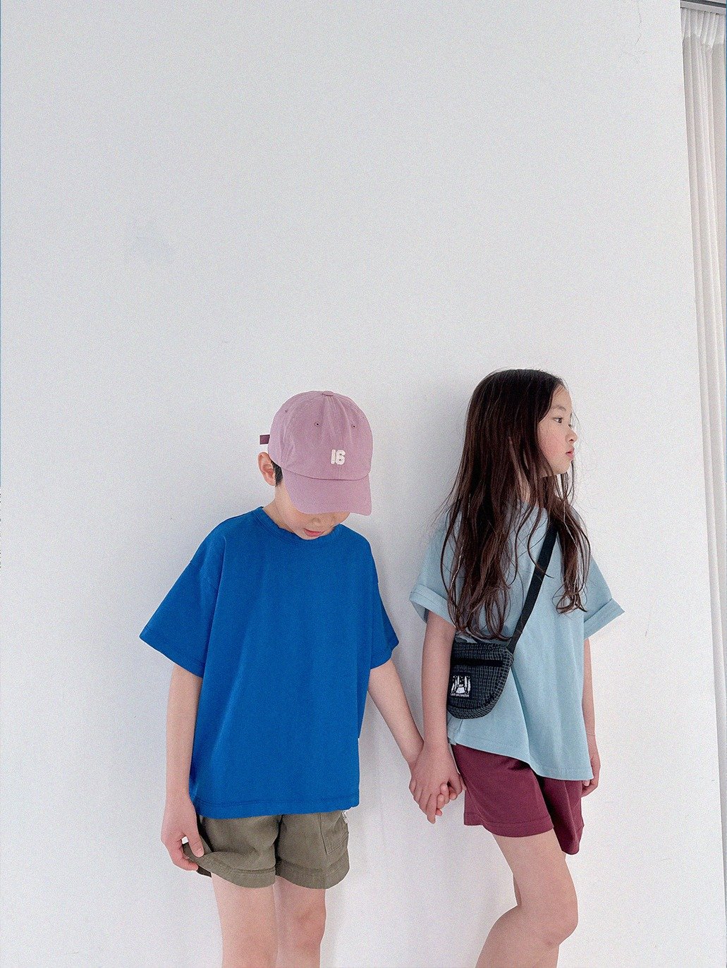 Photo by Lazy Day Routine on April 18, 2026. May be an image of child, standing, shorts and text.