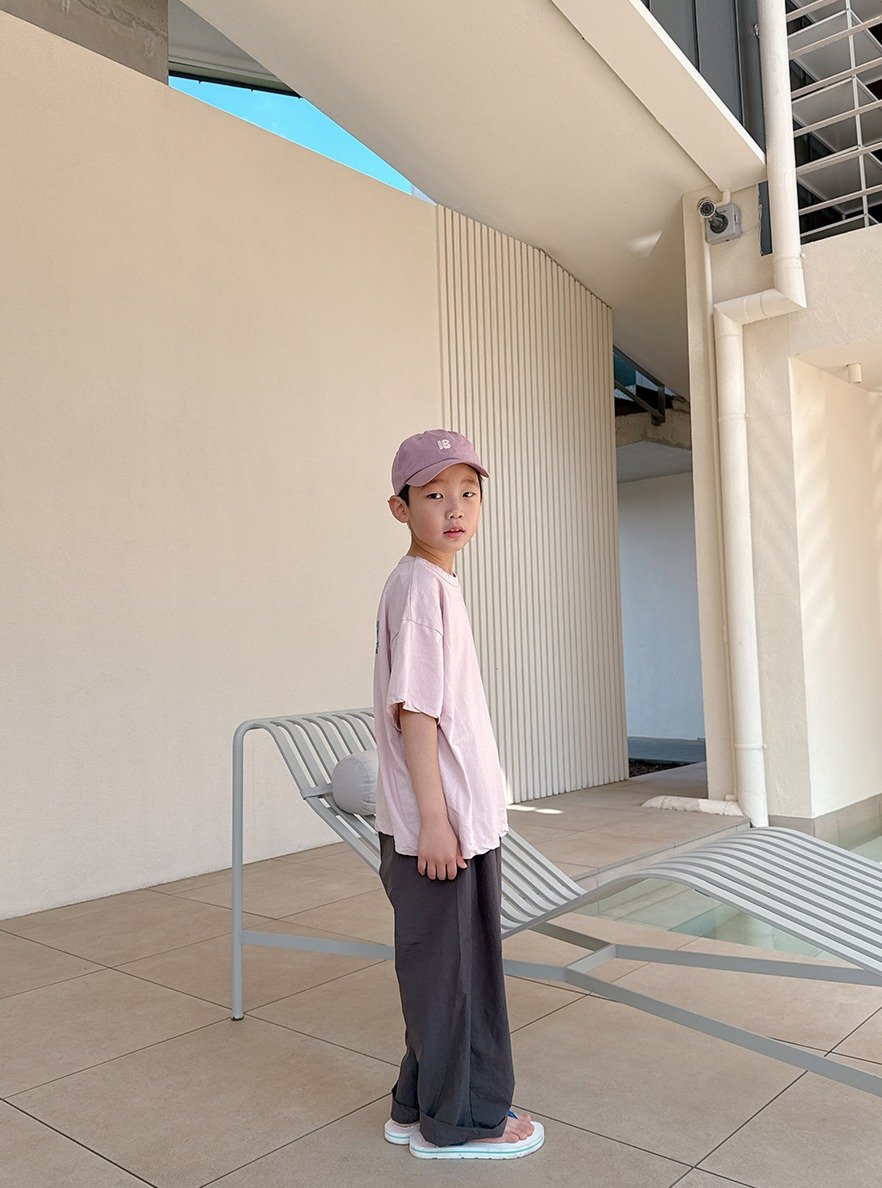 lazydayroutine 게시물 이미지: No.16 cap / Victory Tee (gelato pink) /...