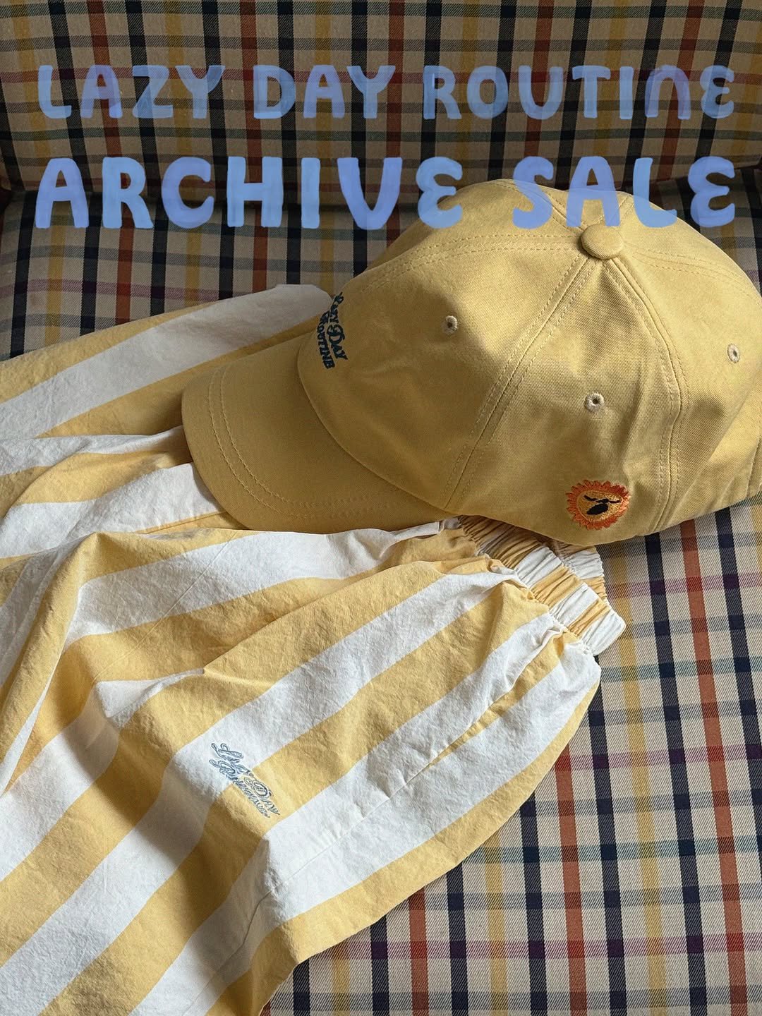 lazydayroutine 게시물 이미지: [ARCHIVE SALE 아카이브세일 안내]
7월 15일 수요일 오전 10:00~...