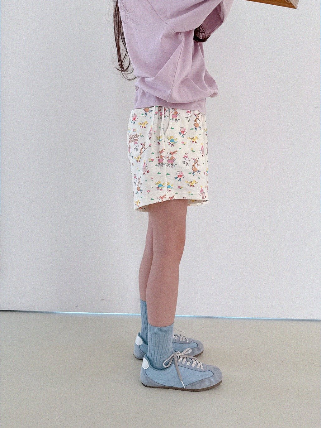 Photo by Lazy Day Routine on April 18, 2026. May be an image of miniskirt, shorts and text.