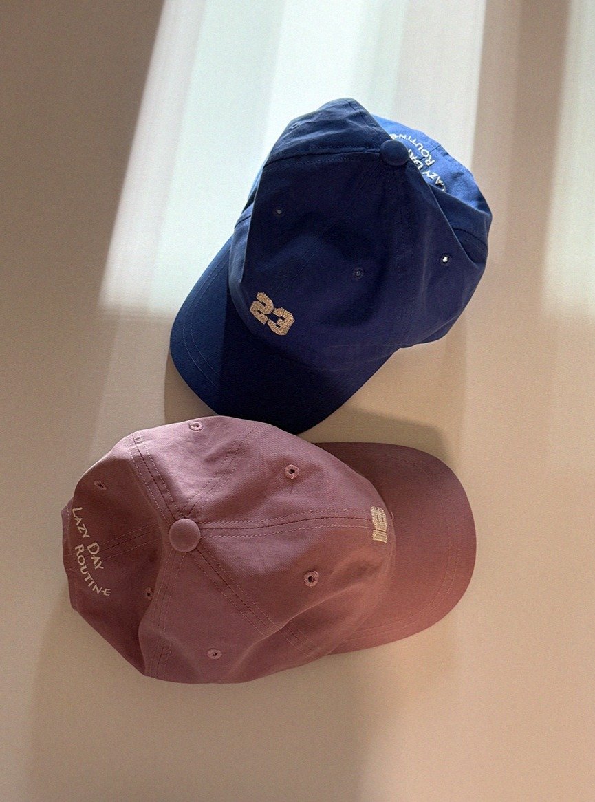 Photo by Lazy Day Routine on September 28, 2025. May be an image of hat and text.