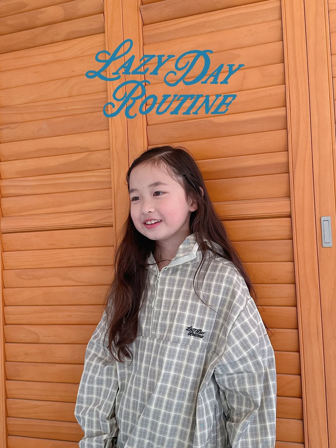 lazydayroutine 게시물 이미지: Editor Pullover (beige check)

#lazydayroutine
#레이지데이루틴