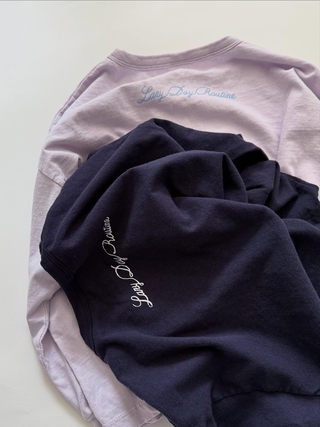 Photo by Lazy Day Routine on November 02, 2025. May be an image of sleepwear, blanket, fleece and text.