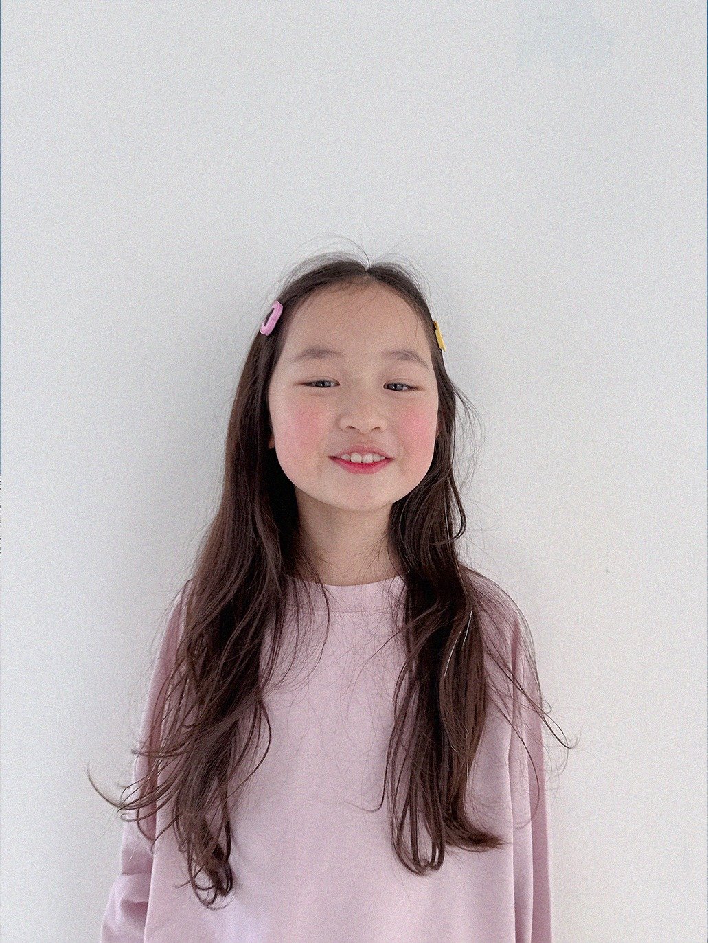 Photo by Lazy Day Routine on April 18, 2026. May be an image of braids, child, turtleneck and text.