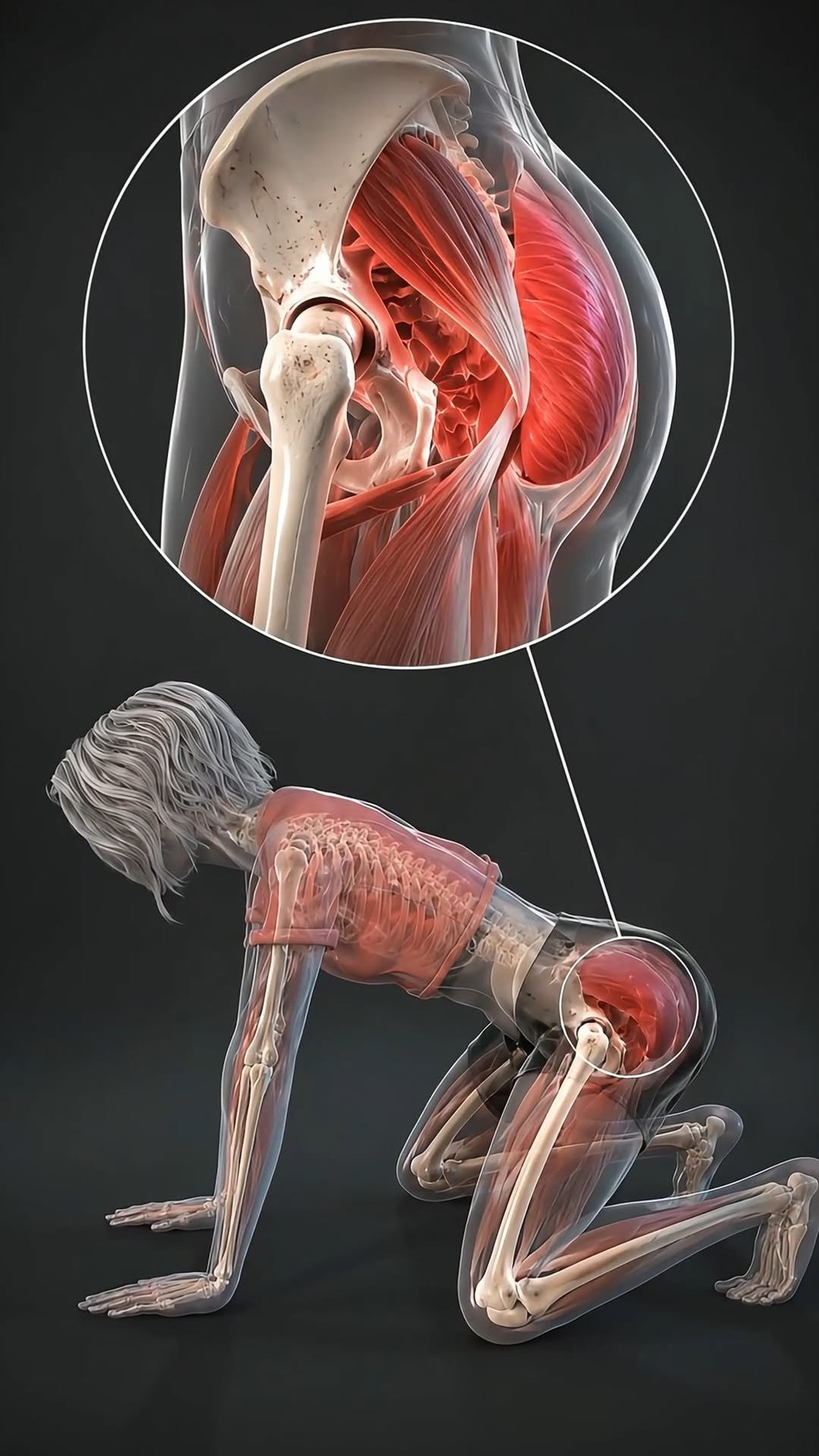 lazyfitchallenge 게시물 이미지: Tight Hips? Do This Mobility Flow

Frog rocks...