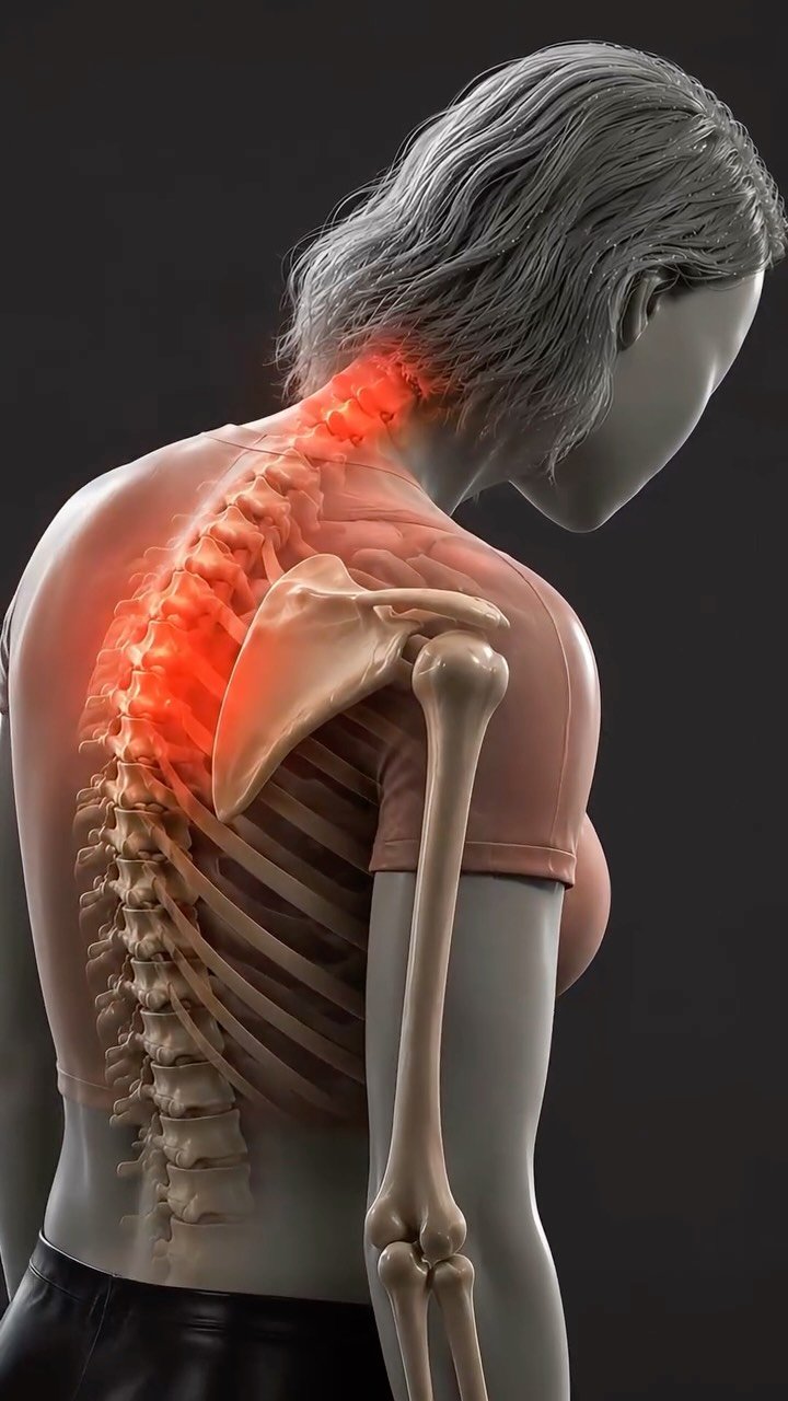 lazyfitchallenge 게시물 이미지: Fix Forward Shoulders & Neck Tension

Shoulder...