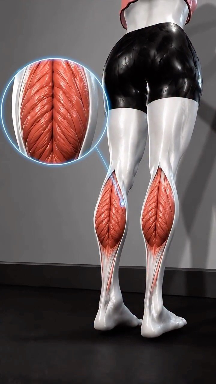 lazyfitchallenge 게시물 이미지: Tight Calves? Do These 2 Stretches

Simple...