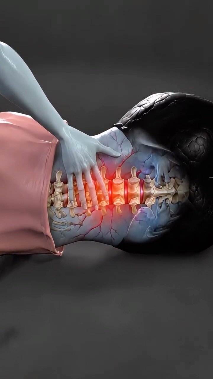 lazyfitchallenge 게시물 이미지: Lower Back Tension? Try This Stretch

Follow...