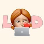 ldesignlog 인스타그램 프로필 사진