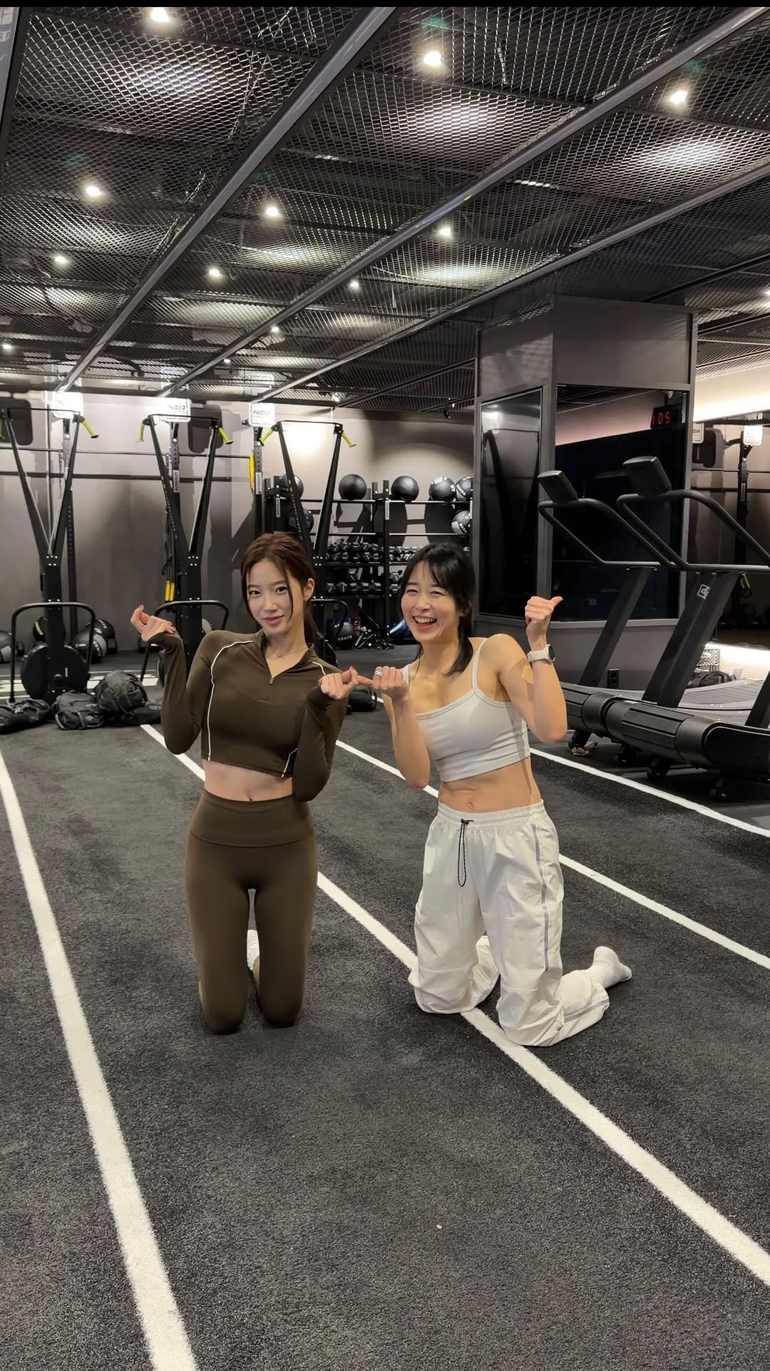 le_sserafim 게시물 이미지: Didn’t expect a Kpop idol @zuhazana to have...