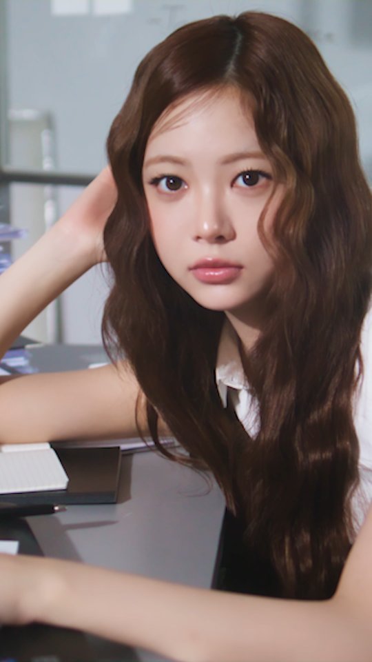 le_sserafim 게시물 이미지: LE SSERAFIM 2026 SEASON'S GREETINGS Sketch #HONGEUNCHAE