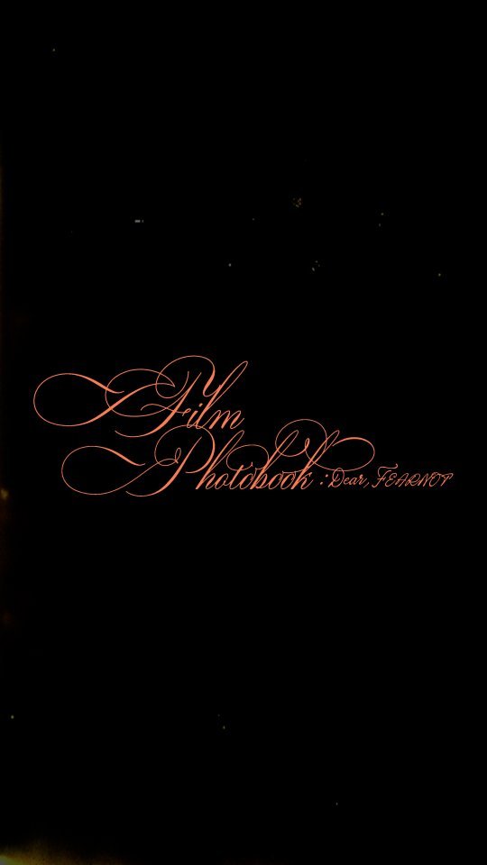 le_sserafim 게시물 이미지: Voice letter, Dear FEARNOT 💌