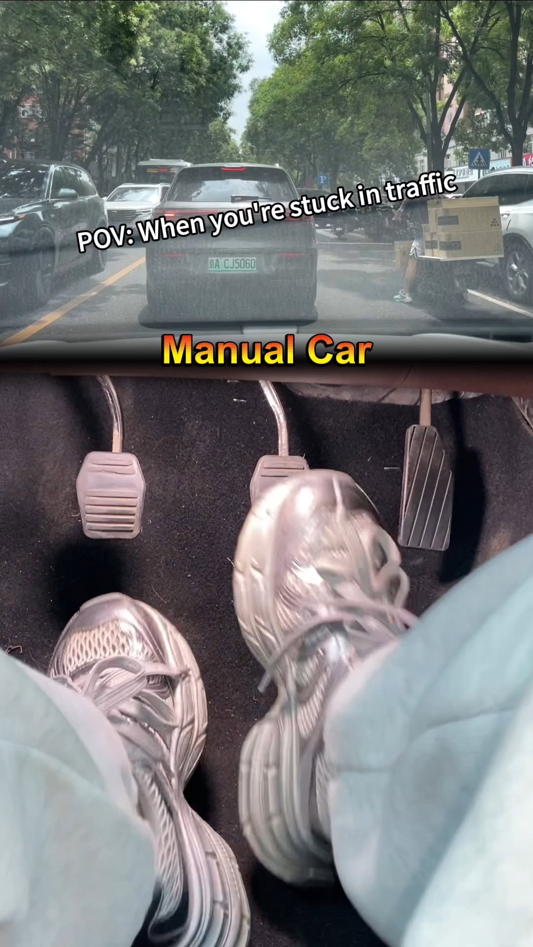learncar01 게시물 이미지: Do you prefer a manual or automatic transmission car?