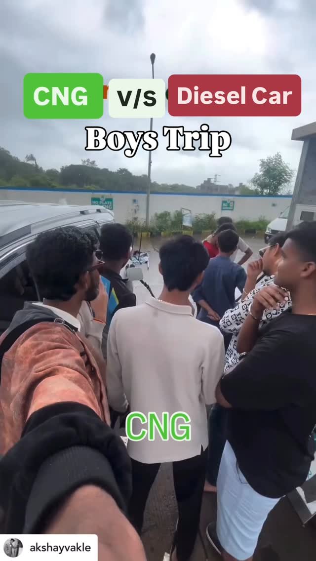 learntoturnmarathi 게시물 이미지: Cng आणि Diesel दोन्ही गाड्या बेस्ट...