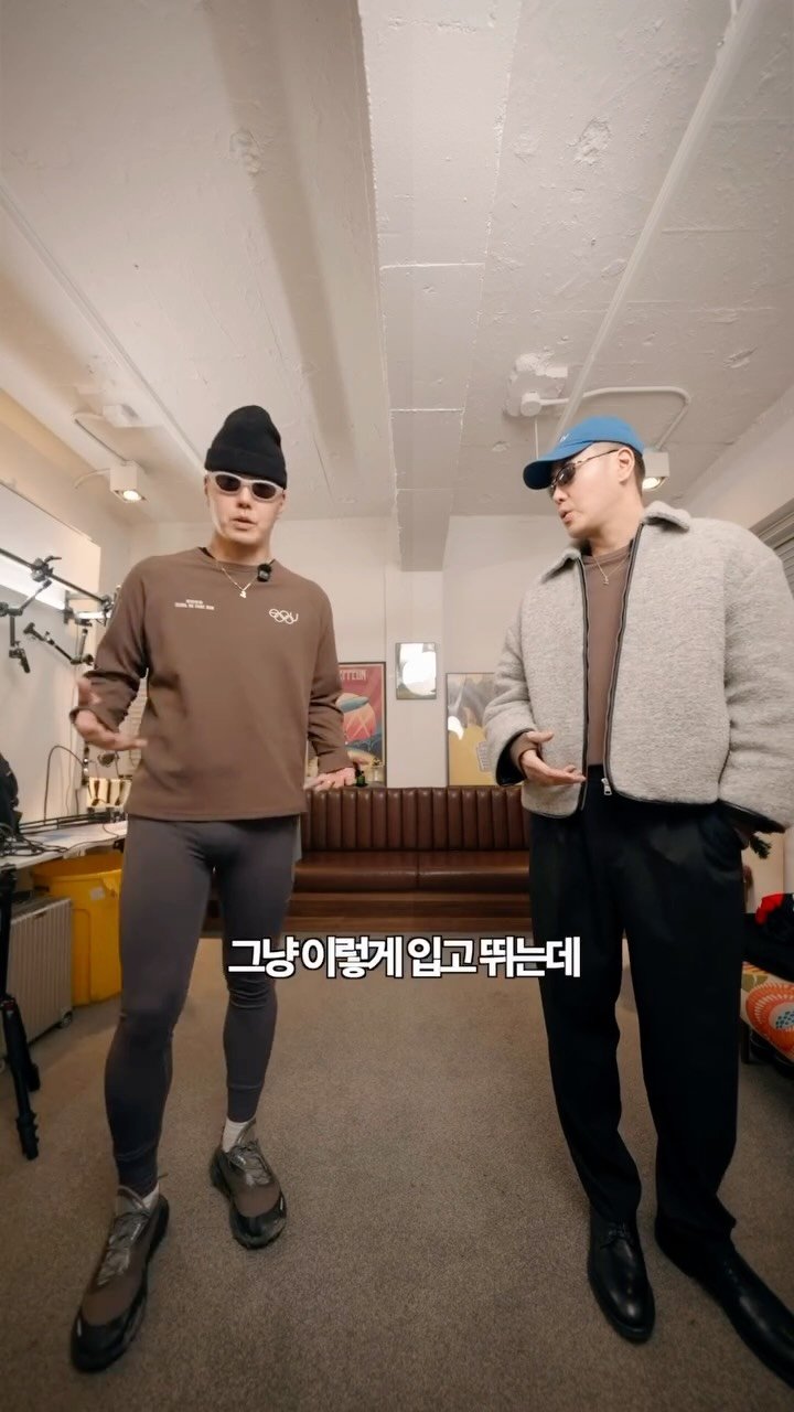 learnupkr 게시물 이미지: 가장 의외였던 점은 진짜 따뜻하다는 거