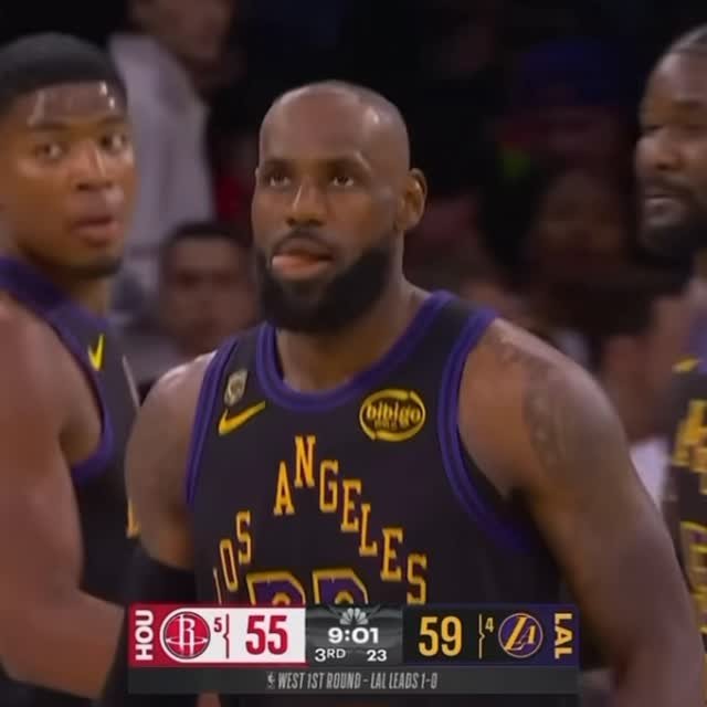 lebron 게시물 이미지: Still going 🔥

Follow @LeBron for more! 

Via:...