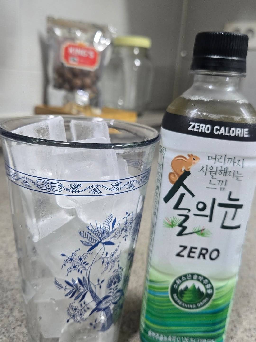 Photo by Huikyeong Lee on August 19, 2025. May be an image of drink and text.