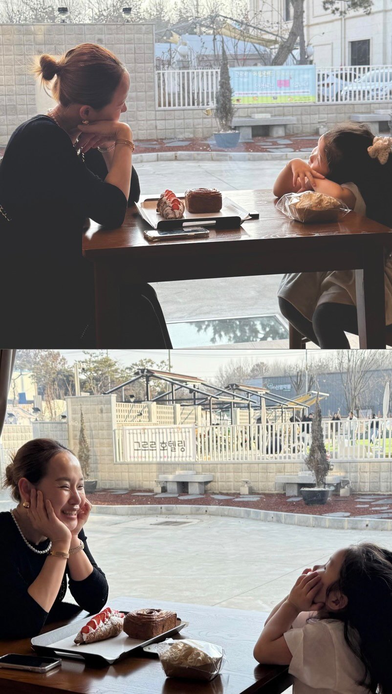 lee_heari00 게시물 이미지: 언제쯤 카메라가 안어색할지... 🤭 다들 일요일 편안하게 잘보내세요 오늘도 저는...